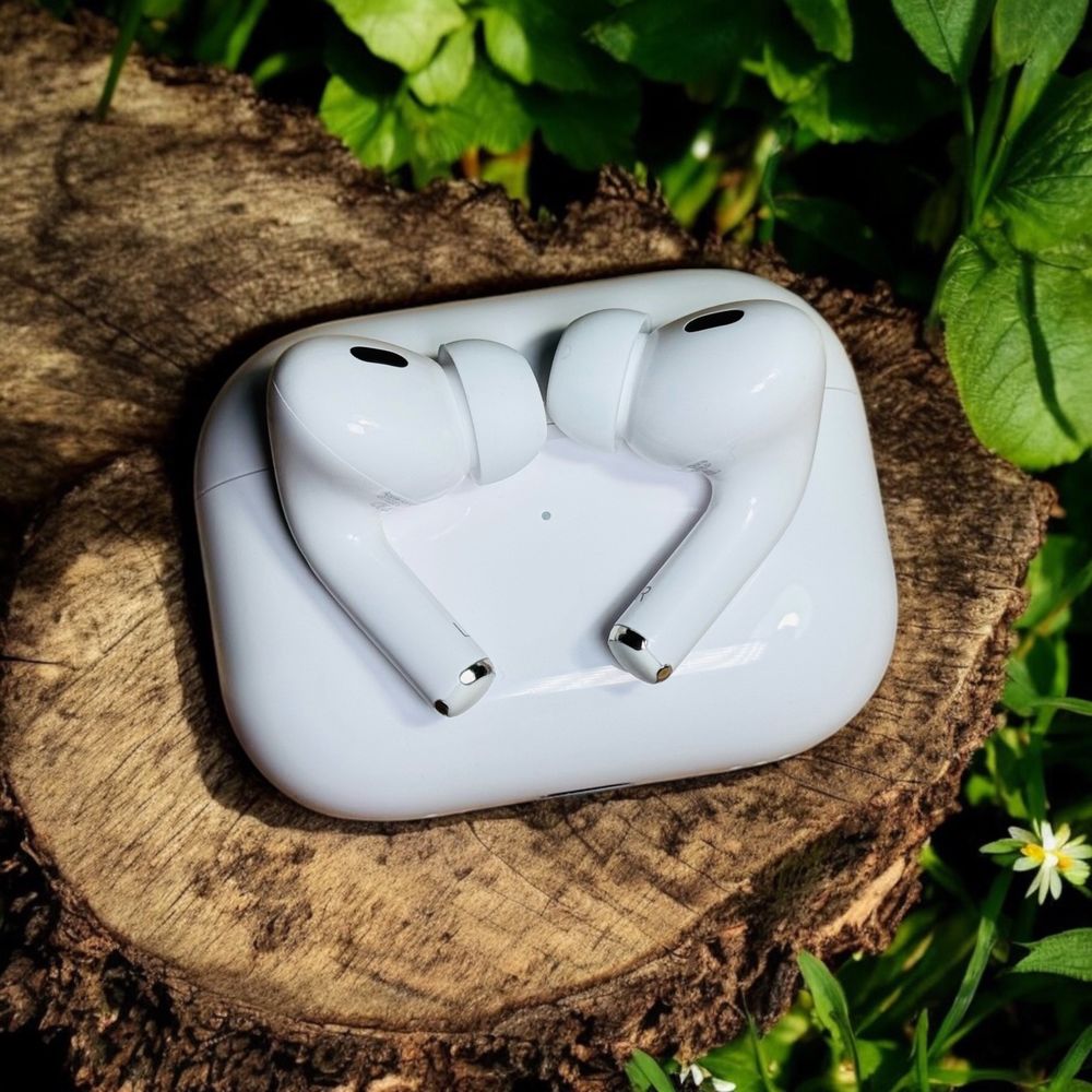 AirPods Pro 2 generacji • Nowe słuchawki z ANC + Gwarancja • do iPhone
