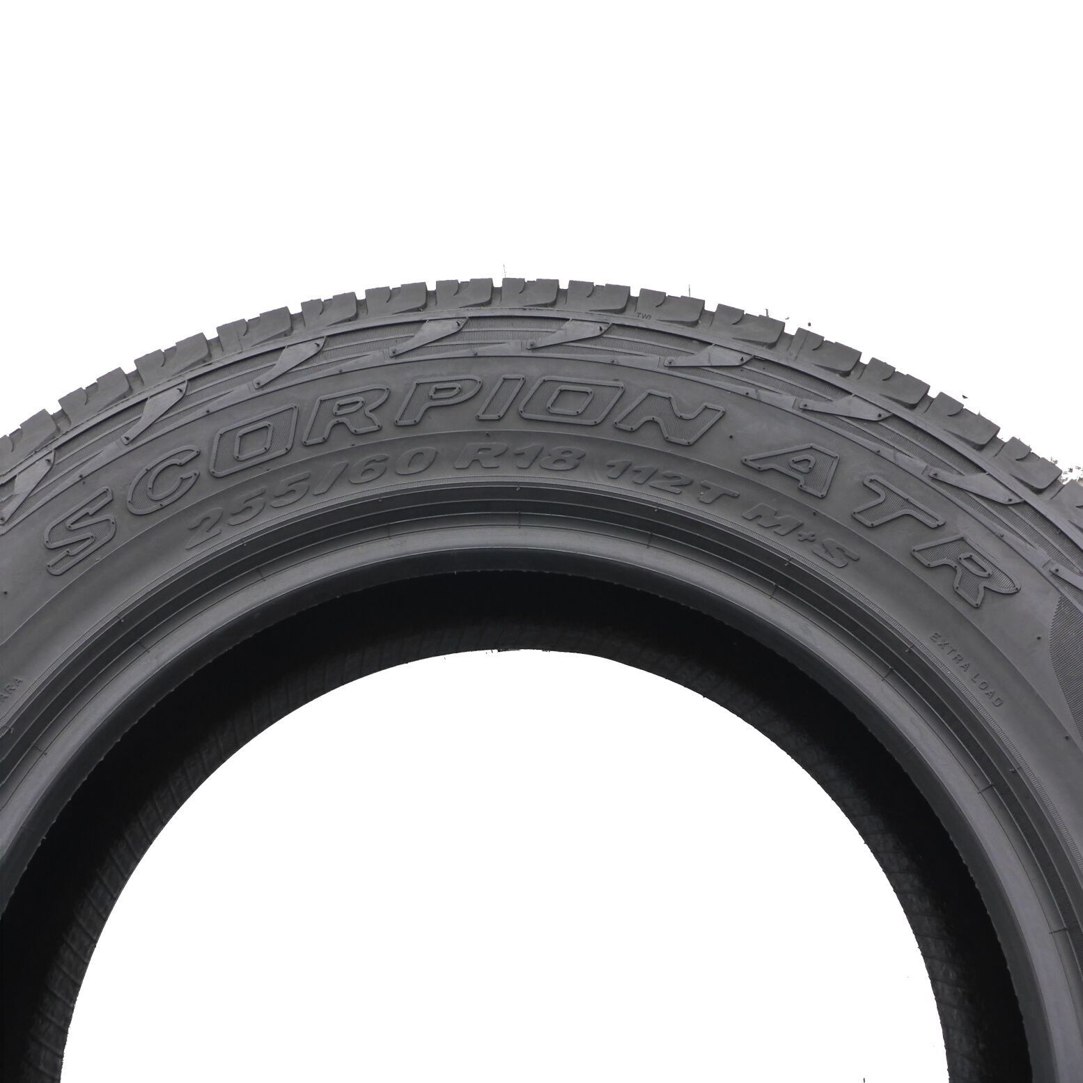 Opony 255/60/18 Pirelli 255/60R18 112T XL Letnie M+S 2018 Nieużywane