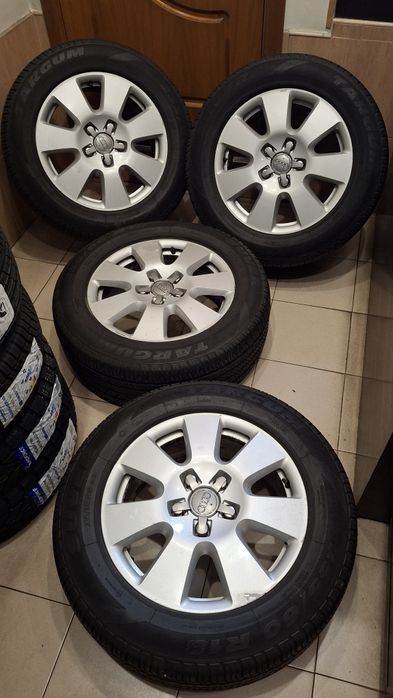 Диски оригінал AUDI R18 5x130