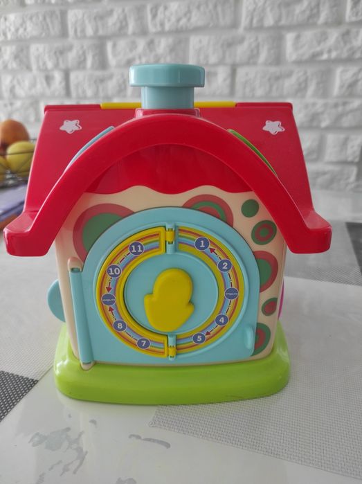 Сортер будинок хатка