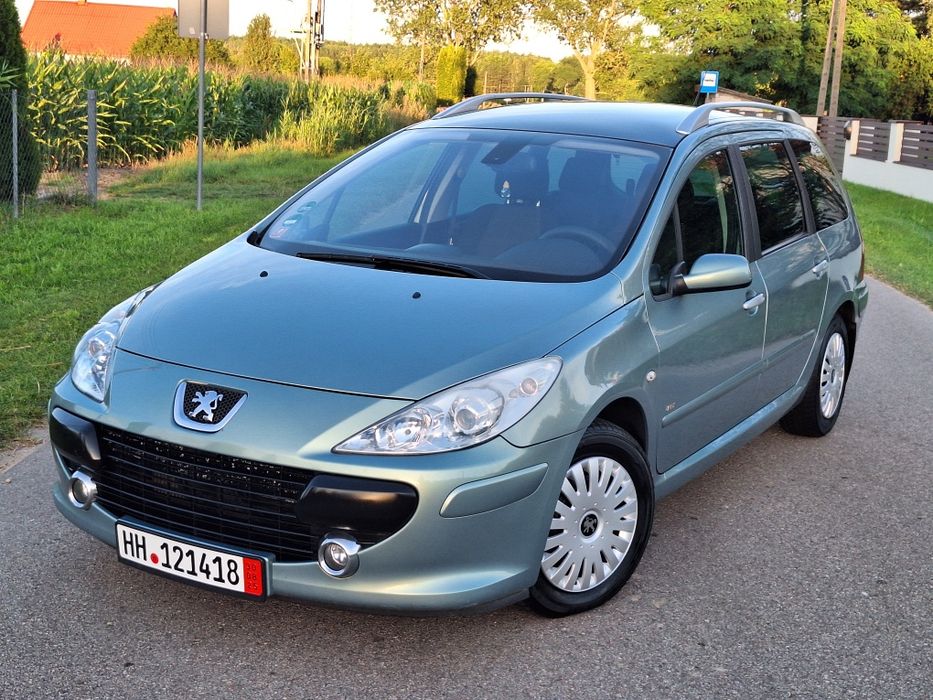 Peugeot*1.6*Hdi*piękny*Niemcy*