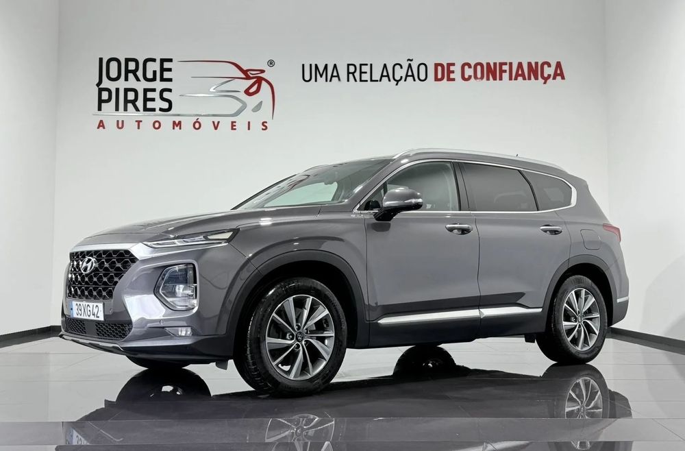 Hyundai Santa Fe 2.0 CRDi Executive