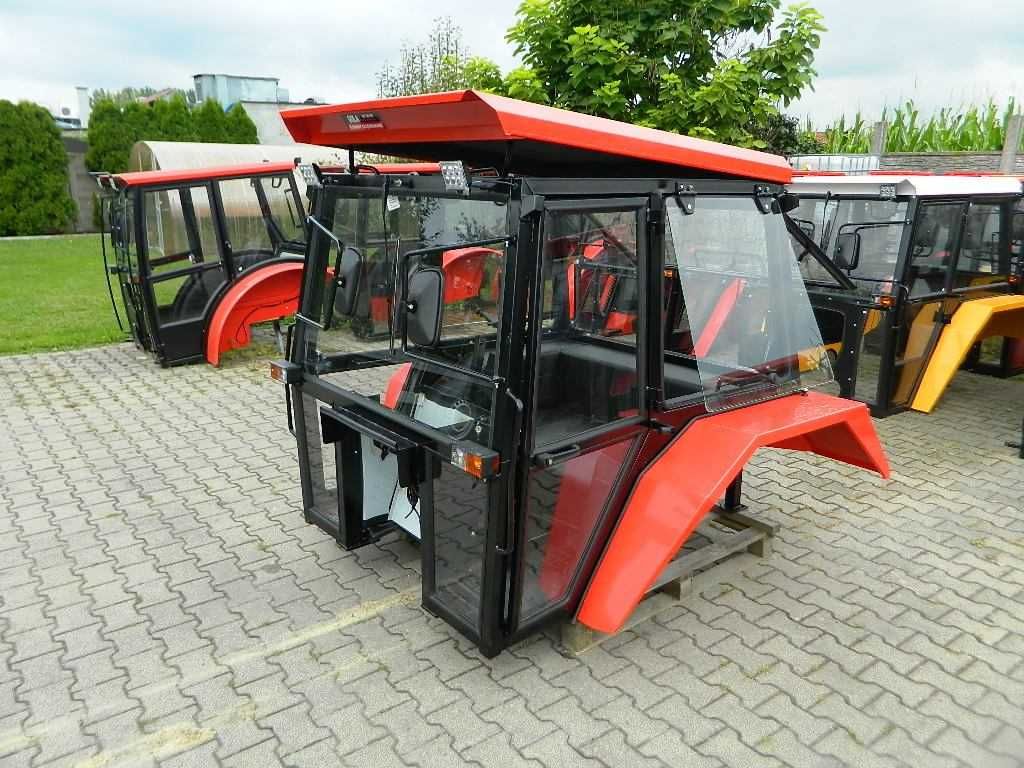 Kabina MTZ82  Standard. DOSTAWA - RATY !!!