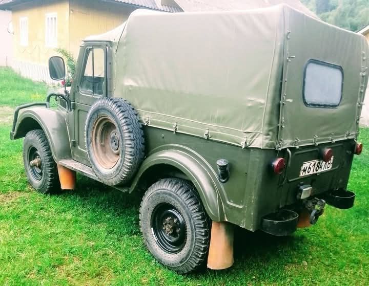 Уаз в хорошому стані