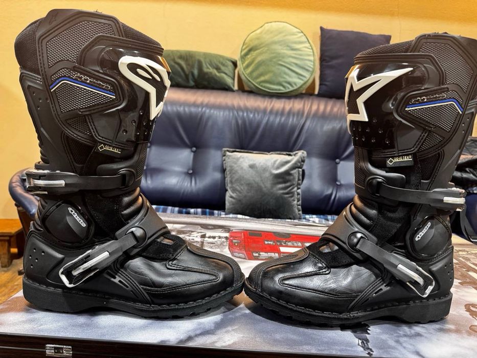 Мото боти (мотоботинки) Alpinestars Toucan Gore Tex