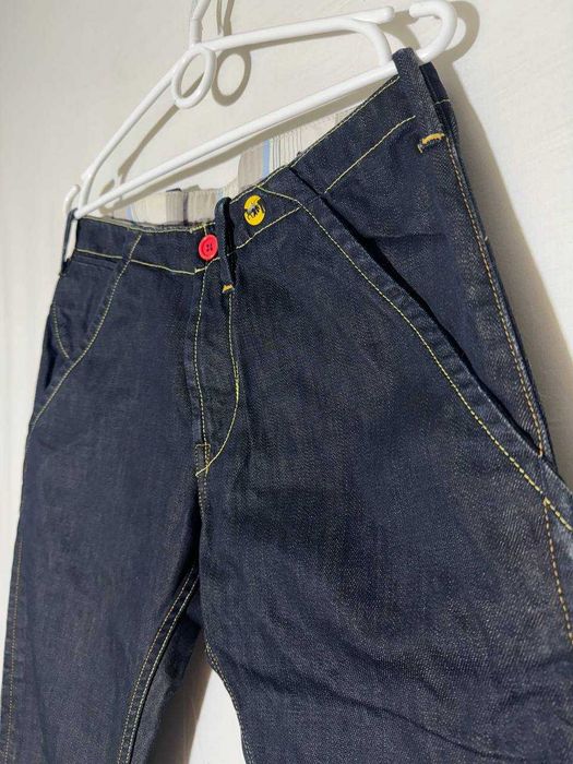 Dżinsy Jeansy Levi’s Vintage 2004 Drip Drill Y2k Sk8