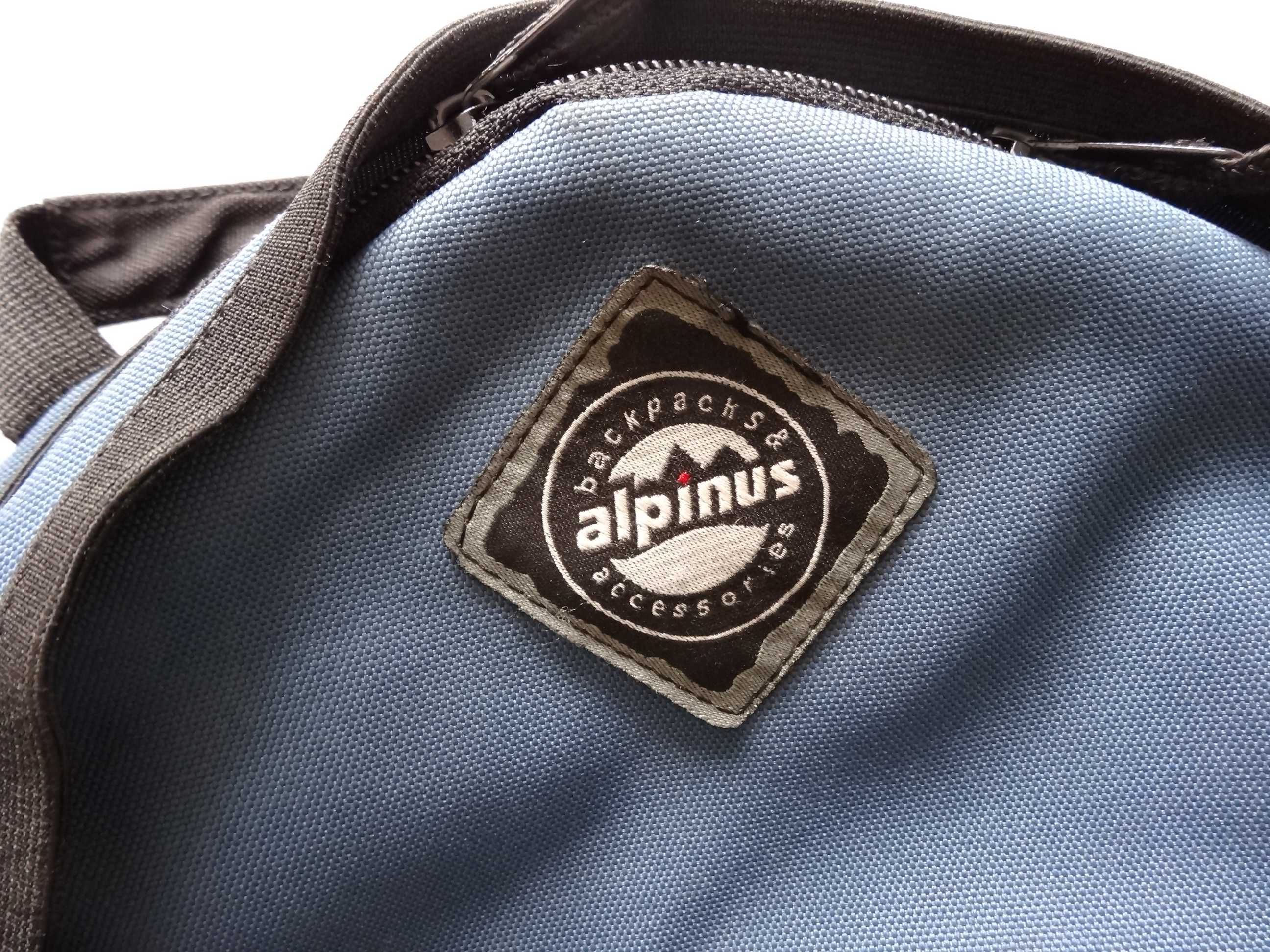 Plecak ALPINUS LAPTOP Miejski Turystyczny