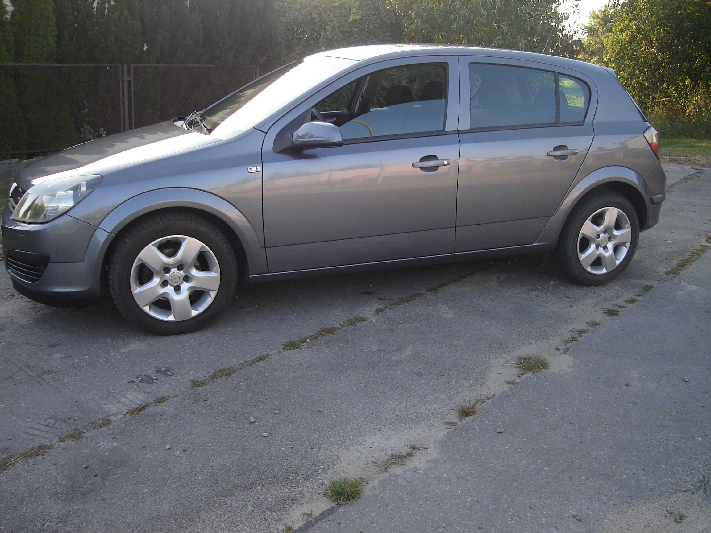 Opel Astra H 1.7 CDTI