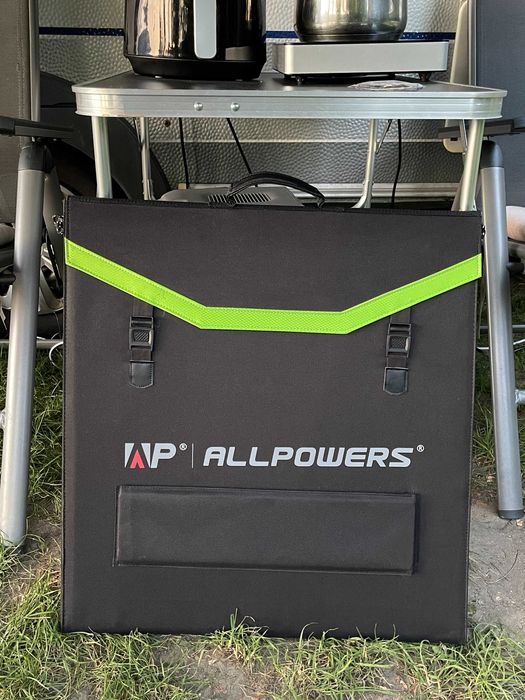Panel solarny przenośny 200W - AllPowers SP33 -