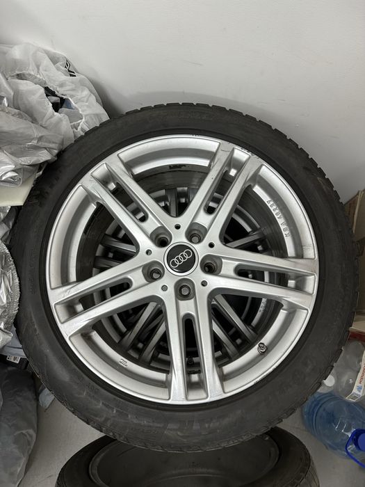 Диски в сборе Audi 18