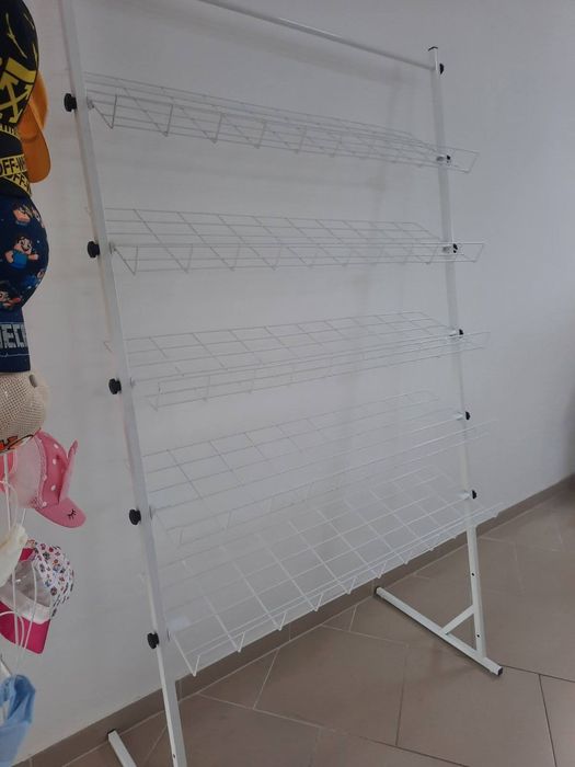 Супер пропозиції! Стійки, полиці, стелажі для взуття від ВИРОБНИКА