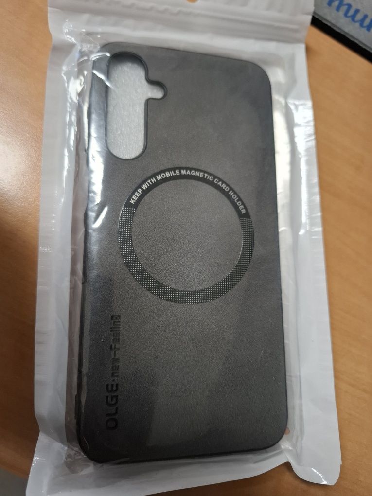 Capa Samsung Galaxy A25 5G Nova c/Iman