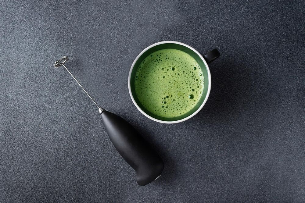 Ichigo Ichie Matcha Premium Japonia 10g - Próbka Najlepszej Matchy