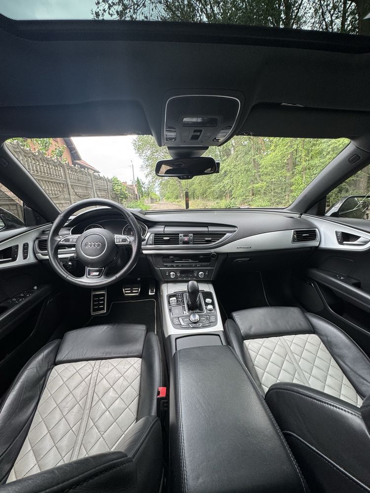 AUDI A7 C7 3.0 TDI