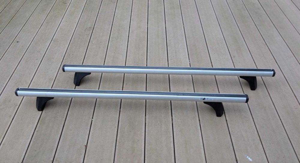 Belki bazowe bagażnik Cruz 924 755 Oplus AX 108