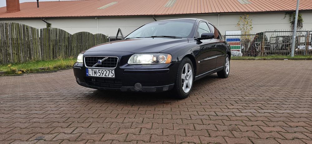 Volvo S60 2.4 D5
