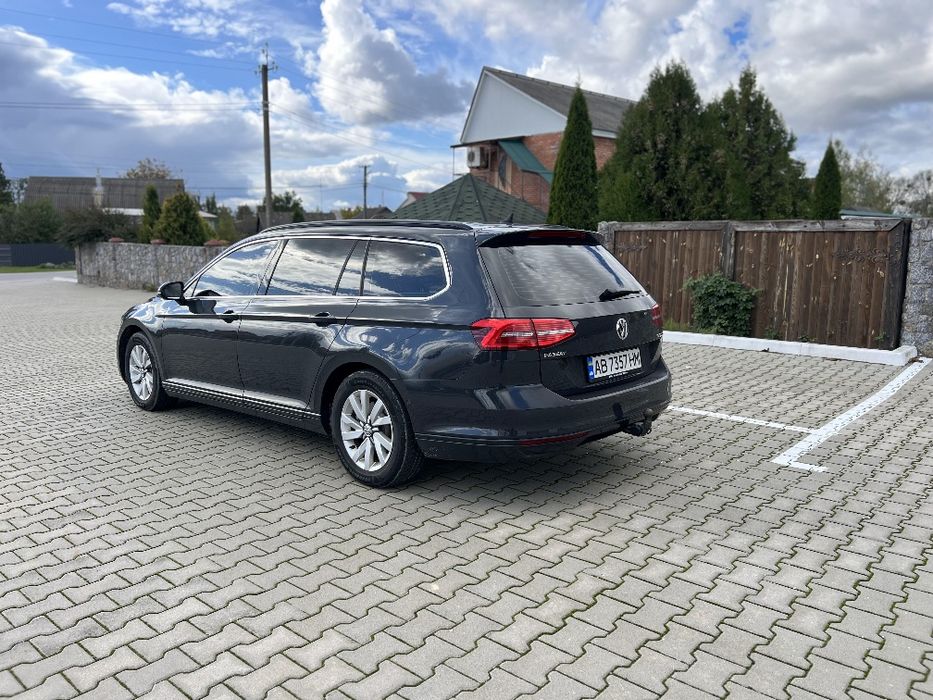 Продам пассат в8,1.6тді