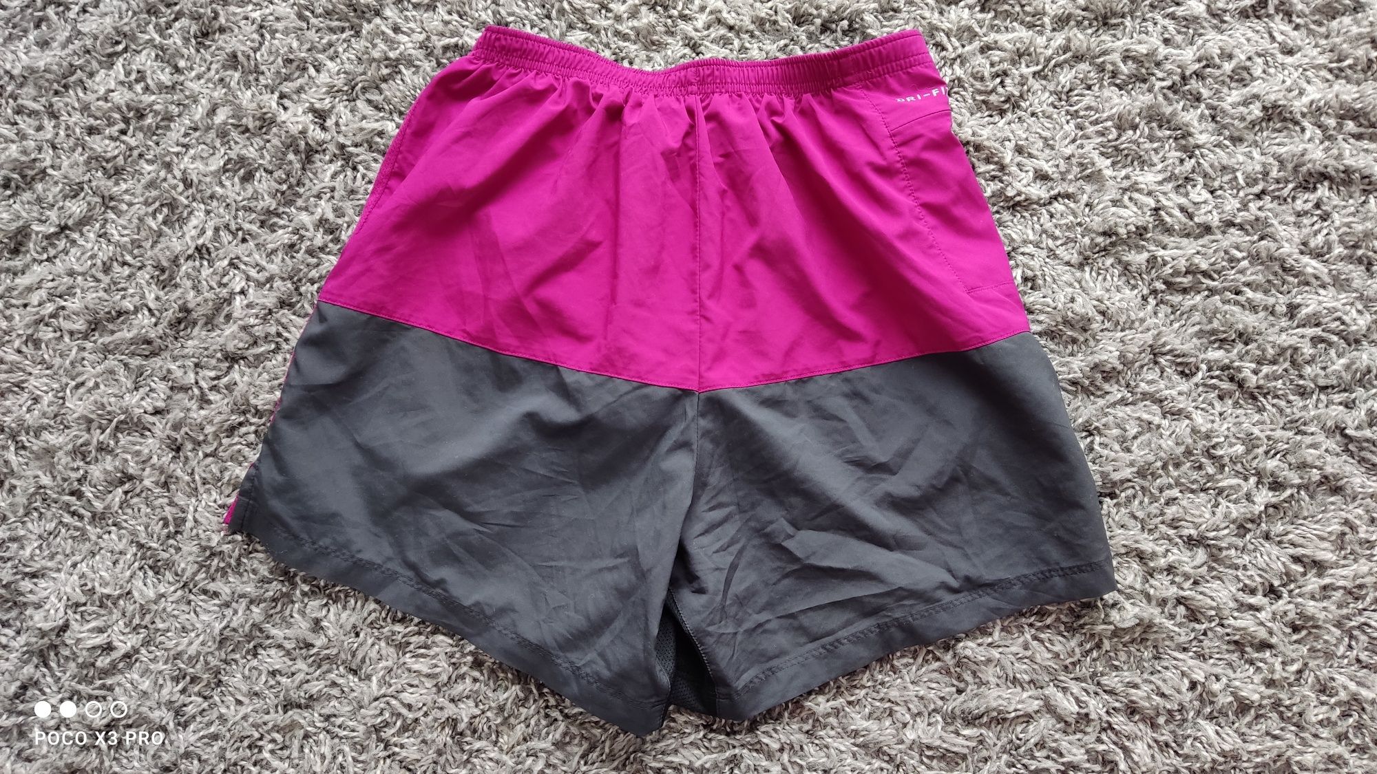 Spodenki sportowe dri-fit Reebok 38 M