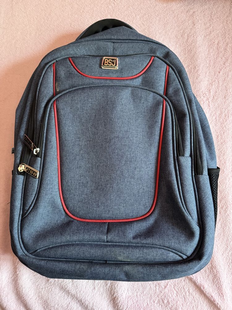 usztywniany plecak BSJ bigstar UNISEX
