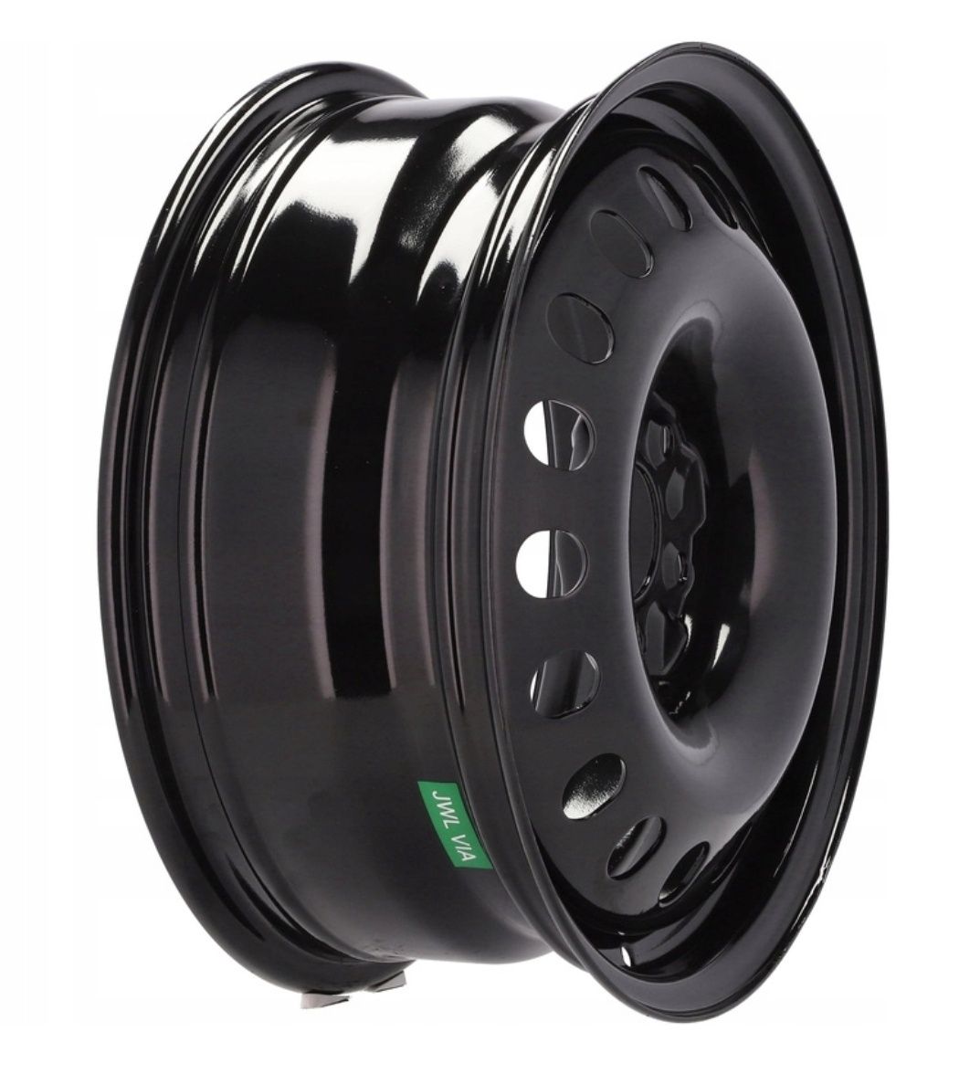 4× Felga stalowa SDT StahlRader SDT3872 6.5" x 16" 5x114.3