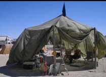 Parachute army surplus