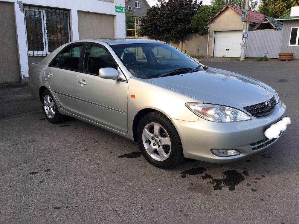 Капот toyota camry 30 тойота камри 30