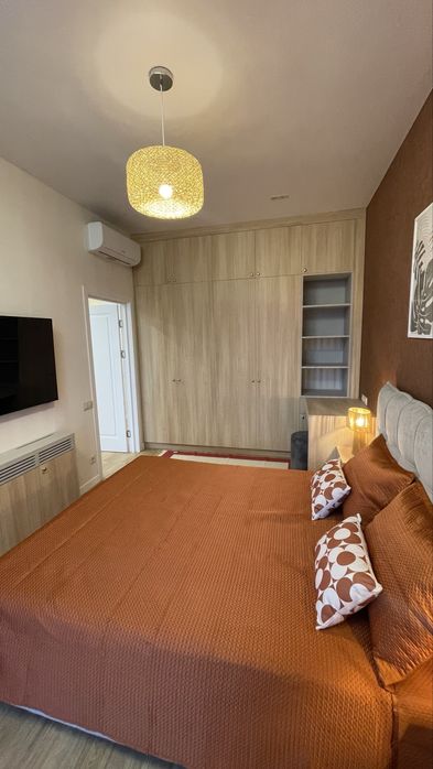 Сдам 1-комн. квартиру в ЖК Итака, Первая сдача, долгосрок, СОБСТВЕННИК