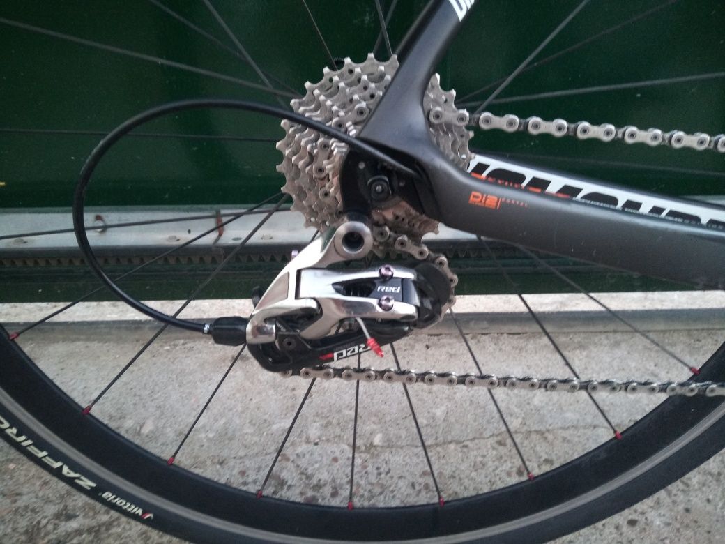 Diamondback Equipe SRAM RED 22