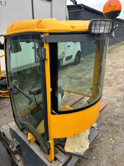 Kabina Stiga Titan Belos 3440