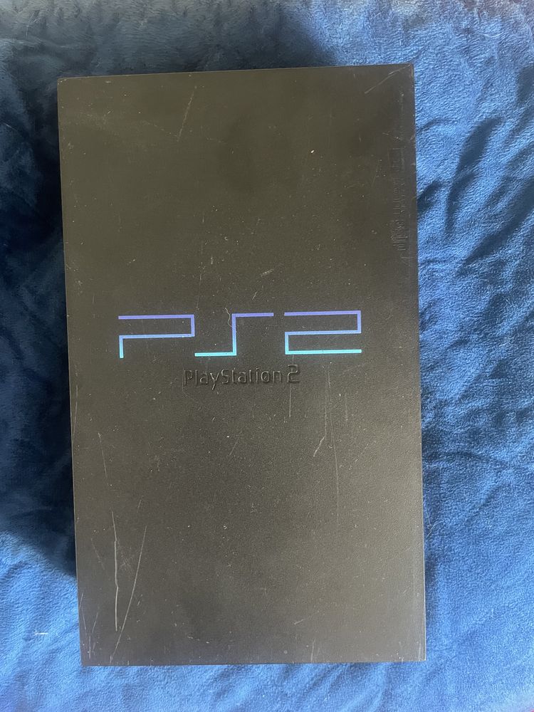 Playstation 2 fat
