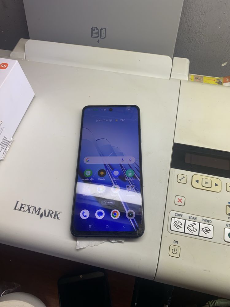 Zestaw smartfonów redmi note 13 10c 11s relmee c55