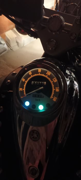 Yamaha Drag Star 125cm xvs/2003r/ na kat.B