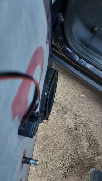 Акустические подиумы  под динамики, проставки Opel Astra G Classic