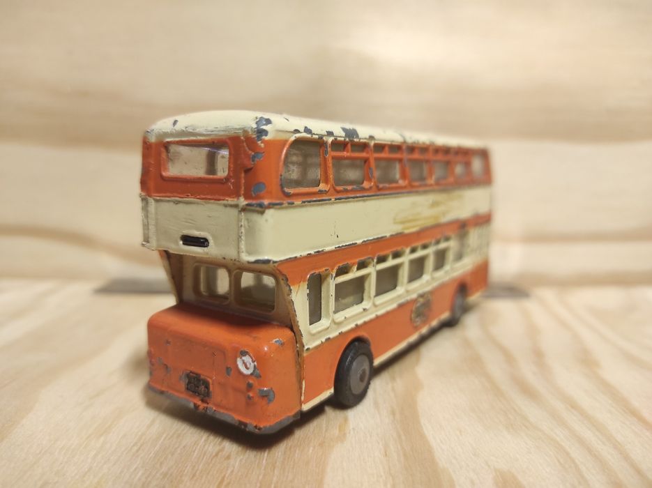 Leyland autocarro dois pisos Metosul