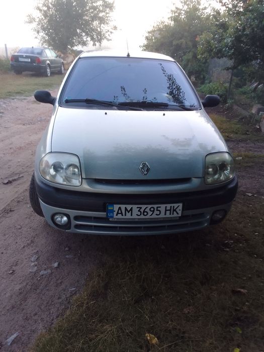 Продам або обміняю рено кліо