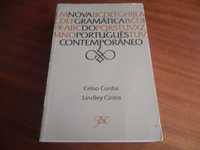 "Nova Gramática do Português Contemporâneo" - C Cunha e Lindley Cintra