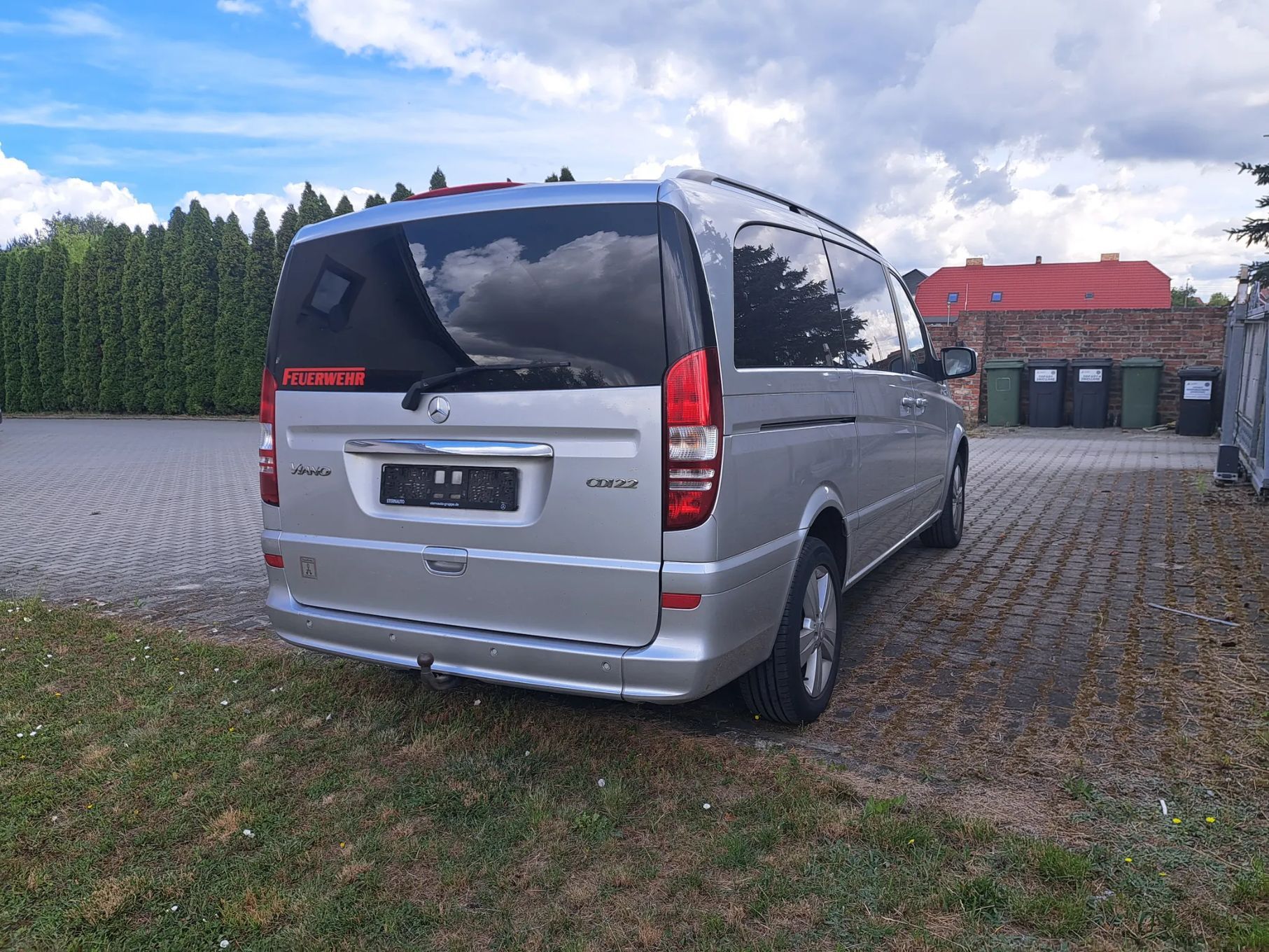 Mercedes-Benz Viano Viano 2,2 diesel