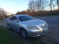 Продам Toyota Camry 2.4 автомат 40