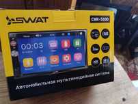 Автомагнітола Swat CHR-5100