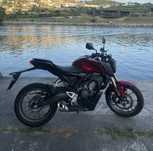 Honda CB125R 2024 - Como nova! Estilo, eficiência e qualidade Honda