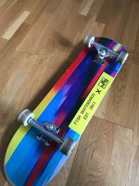 Deskorolka Fish Skateboard Error NO.1 multicolor 8” x 32.125”