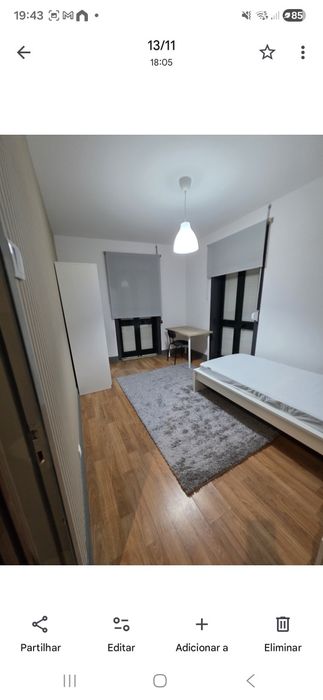 Quartos CENTRO Leça Palmeira