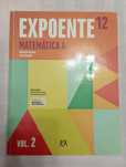 Expoente - Matemática - 12º Ano - Manual ESCOLAR