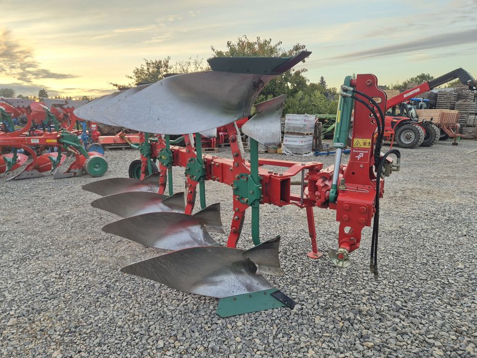 Kverneland LD 100 plug  obrotowy 4 skibowy 2010Rmax wysoki lb kuhn
