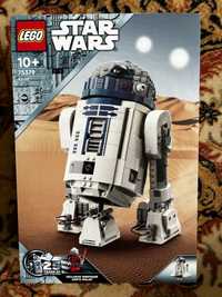 [KRAKÓW] LEGO Star Wars 75379 R2-D2