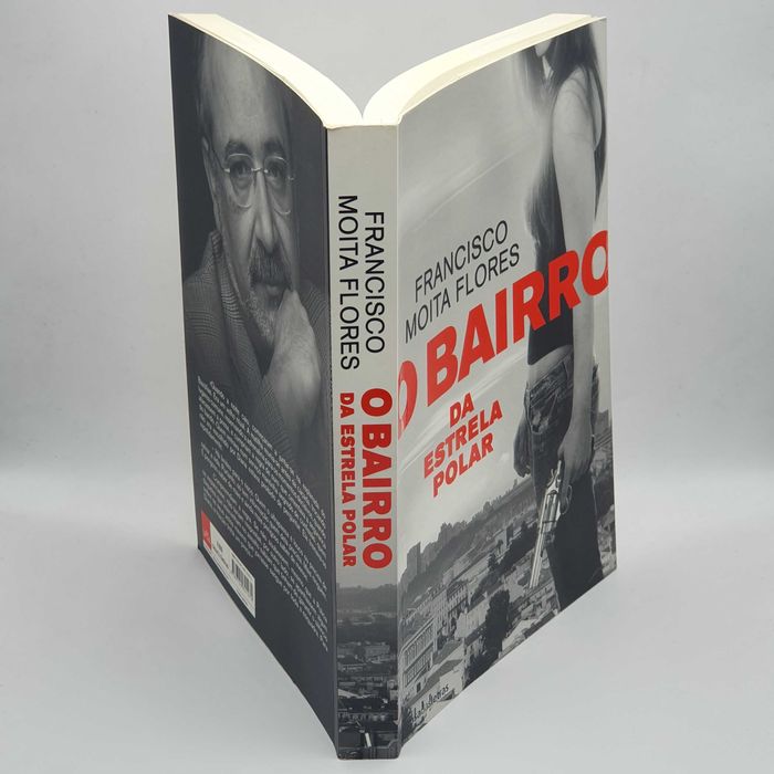 Livro Ref-PAR3 - Francisco Moita Flores - O Bairro da Estrela Polar