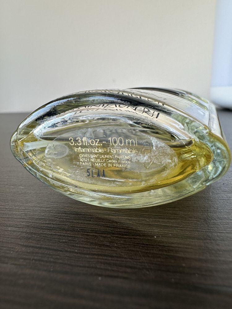 Yves Saint Laurent Opium Eau d’Orient Pour Homme Unikat