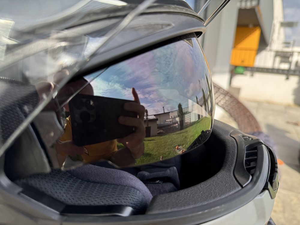 Schuberth C3 Pro M [56-57] + interkom SC10UA
