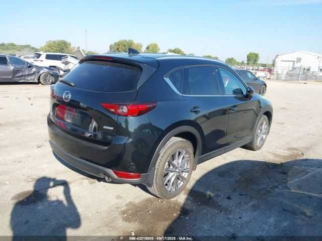 Mazda CX-5 Grand Touring 2019