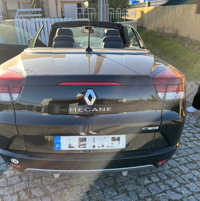 Renault Megane 2000 Cilindrada - 180CV